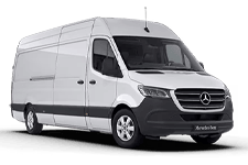 Van Hire English Riviera - 4 MTR Sprinter - Van hire English riviera